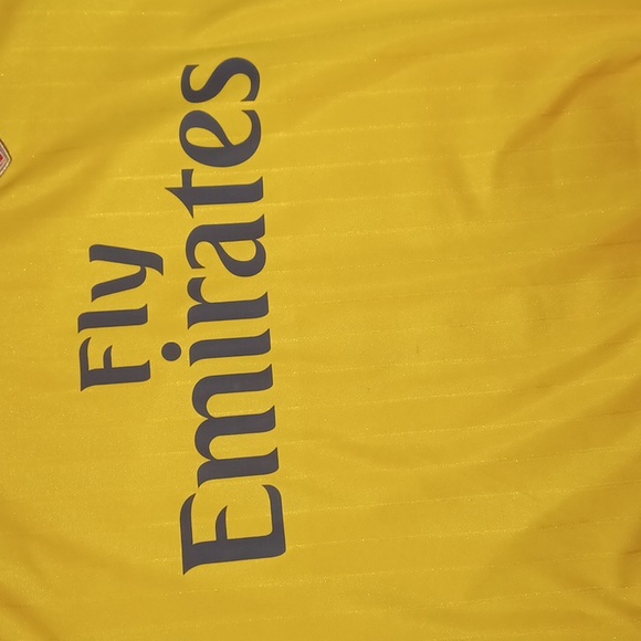 Arsenal Puma jersey (2017) - Picture 4 of 10